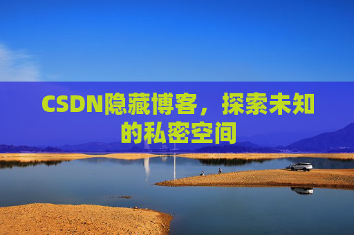 CSDN隐藏博客,探索未知的私密空间